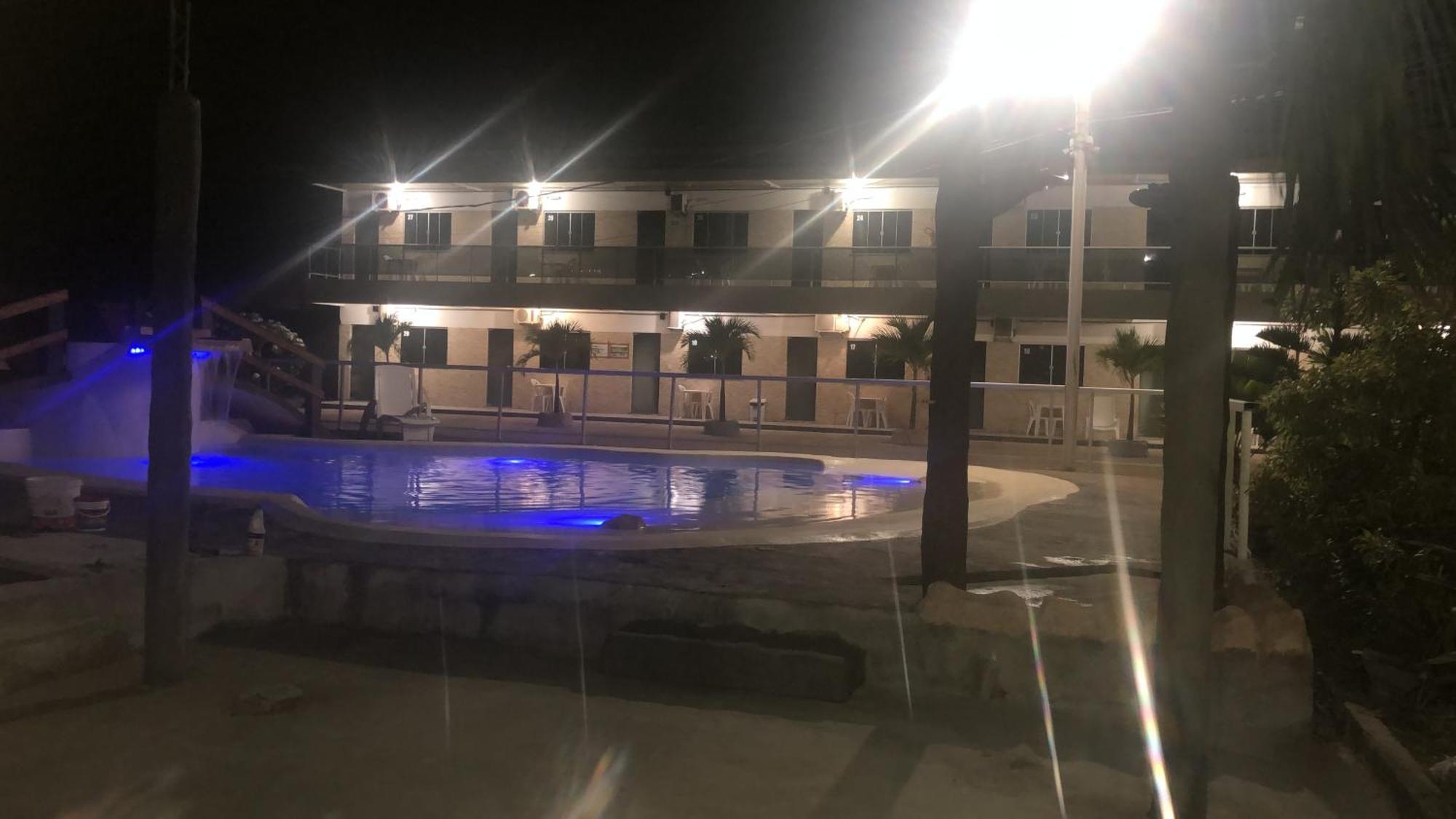 Hotel Pousada Pampulha Salinópolis Exterior foto