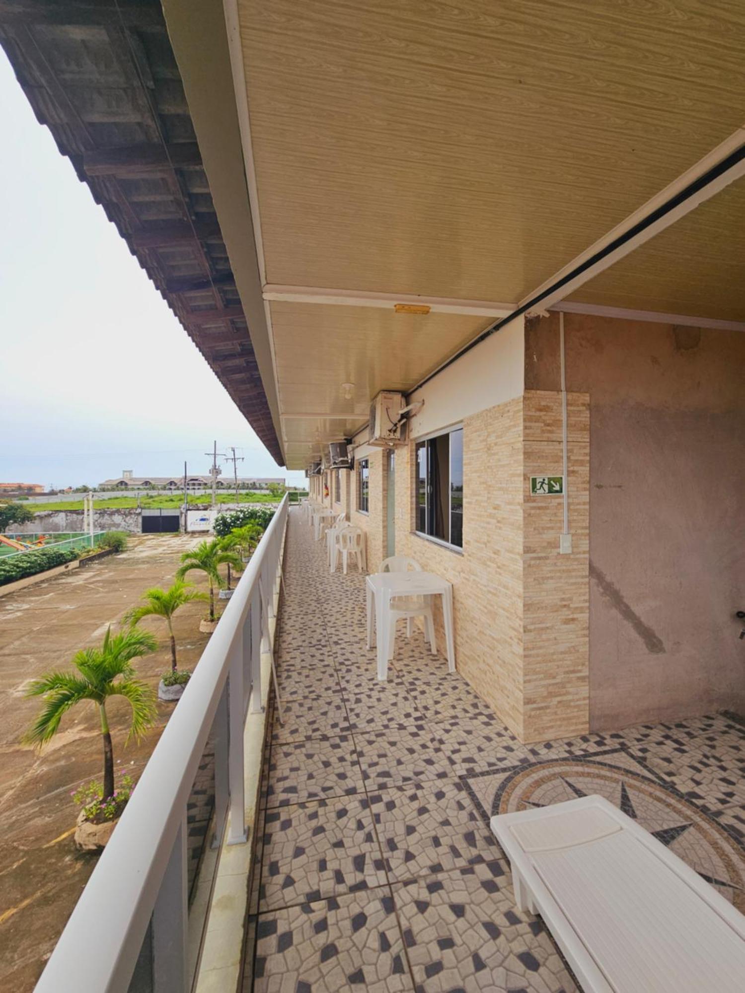 Hotel Pousada Pampulha Salinópolis Exterior foto