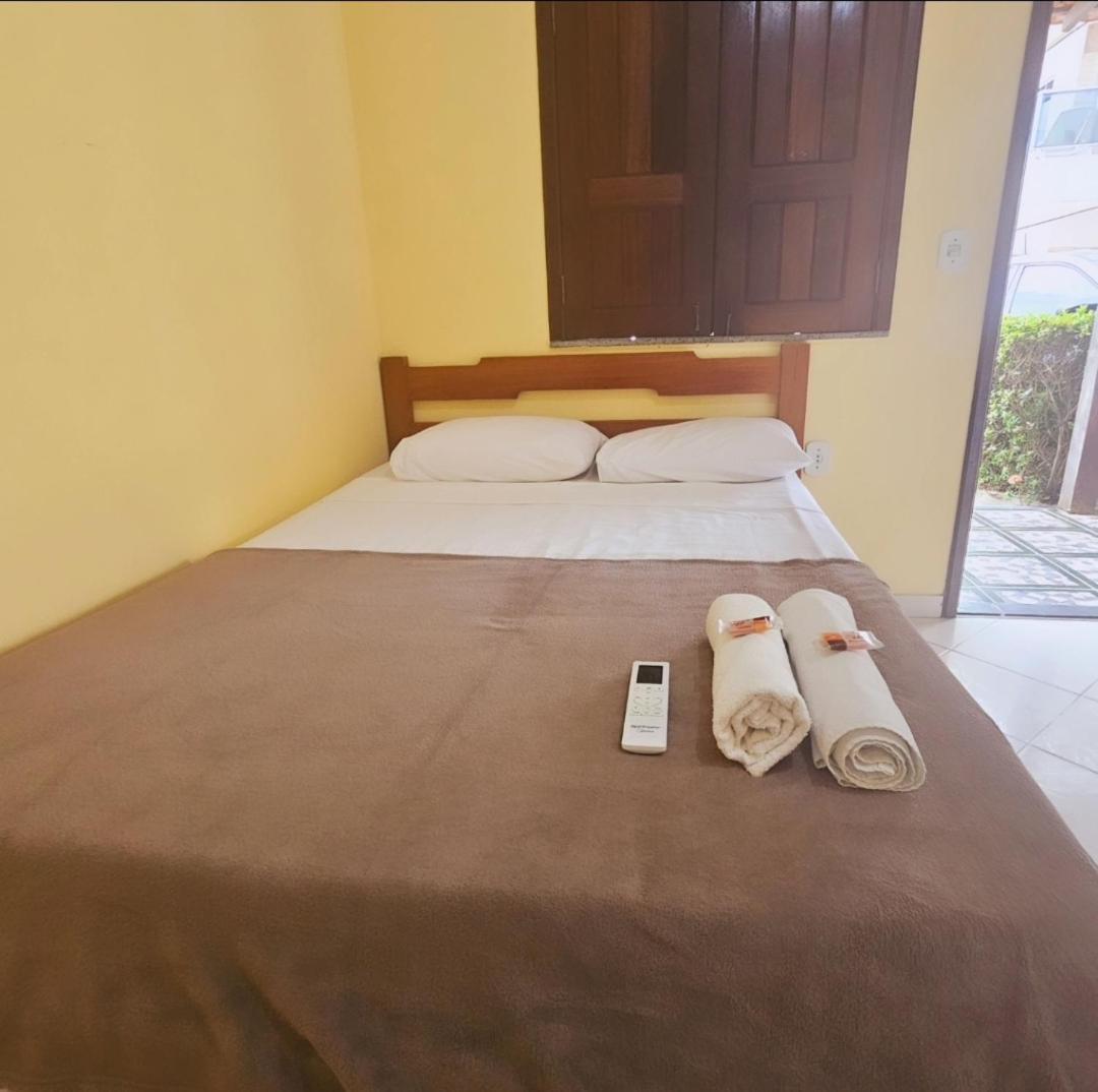 Hotel Pousada Pampulha Salinópolis Zimmer foto