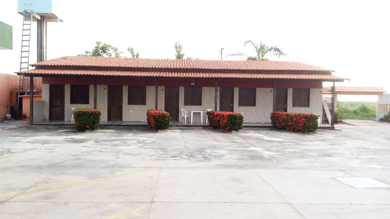 Hotel Pousada Pampulha Salinópolis Exterior foto