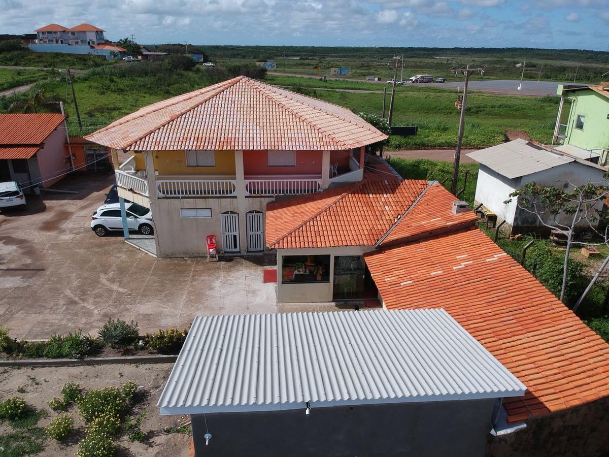 Hotel Pousada Pampulha Salinópolis Exterior foto