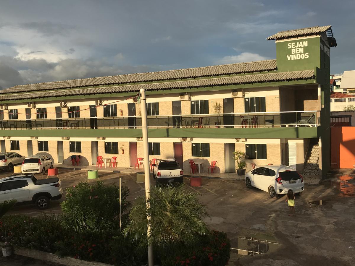 Hotel Pousada Pampulha Salinópolis Exterior foto